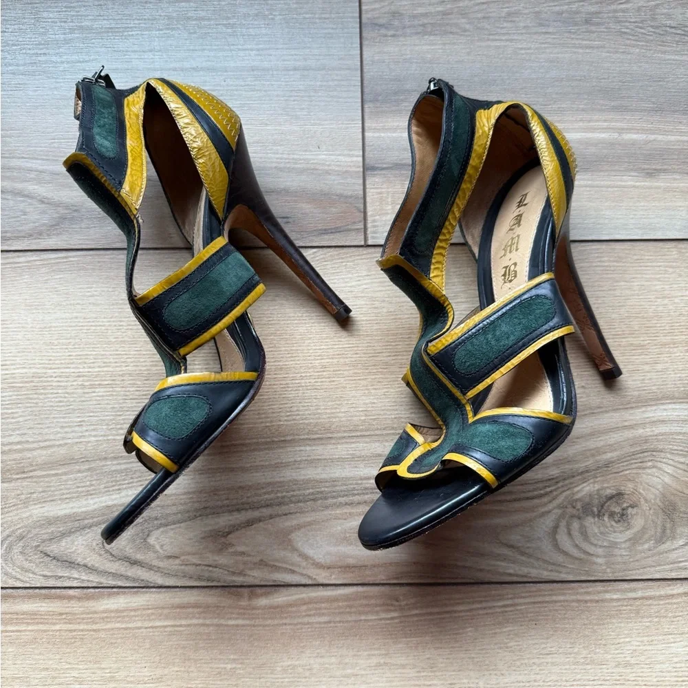 L.A.M.B. Noel Heels - Picture 4 of 11